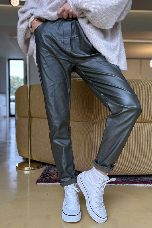 Wax Magic Trousers Deep Khaki /20/20=